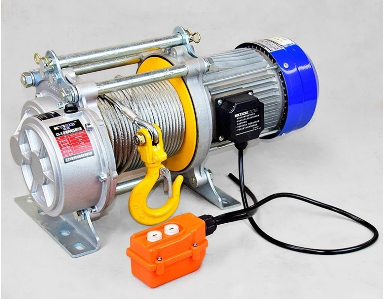 多功能1.5噸電動提升機