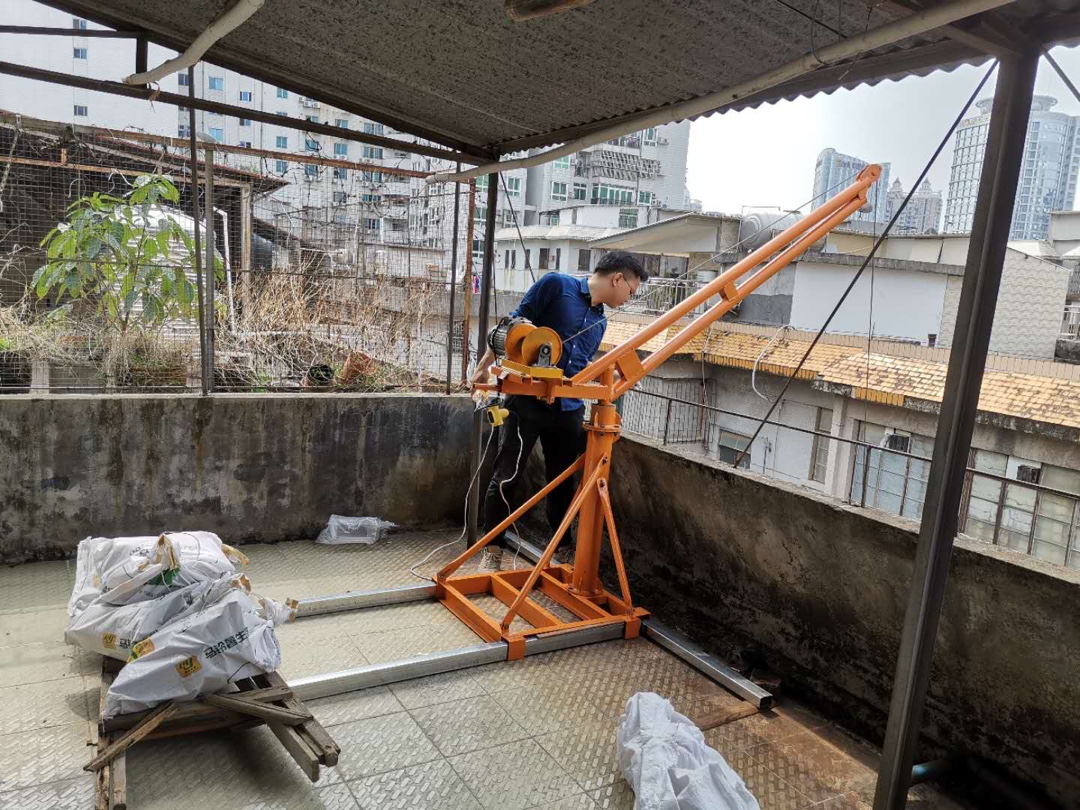室外吊機(jī)