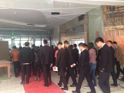 【上海】樓盤(pán)軟文 :臨港寶龍廣場(chǎng)千人誓師大會(huì)圓滿(mǎn)落幕