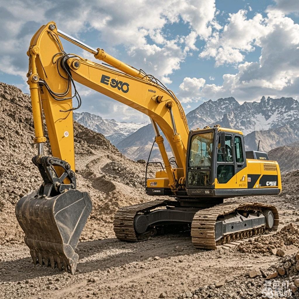 陜西萬和永通機械 莫負時光，高效機械設備租賃助力工程發展