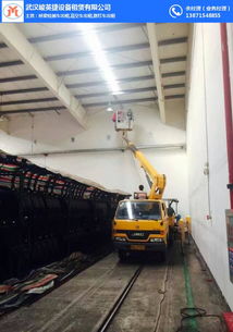 武昌高空車出租首選峻英捷設備租賃 專業設備與電子產品的雙重保障