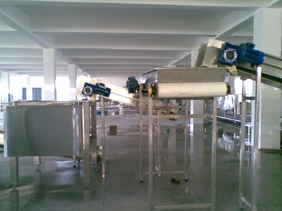 C111-小型榨菜加工設(shè)備 開(kāi)啟高效生產(chǎn)與靈活租賃的新模式