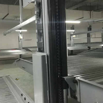 陜西城固 機(jī)械停車位租賃與家用停車位租用全攻略