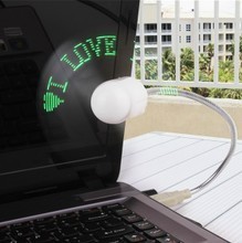 USB燒錄閃字風(fēng)扇 智能顯示新風(fēng)尚，一淘網(wǎng)返利優(yōu)惠全攻略